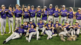  Ridge Point High School baseball